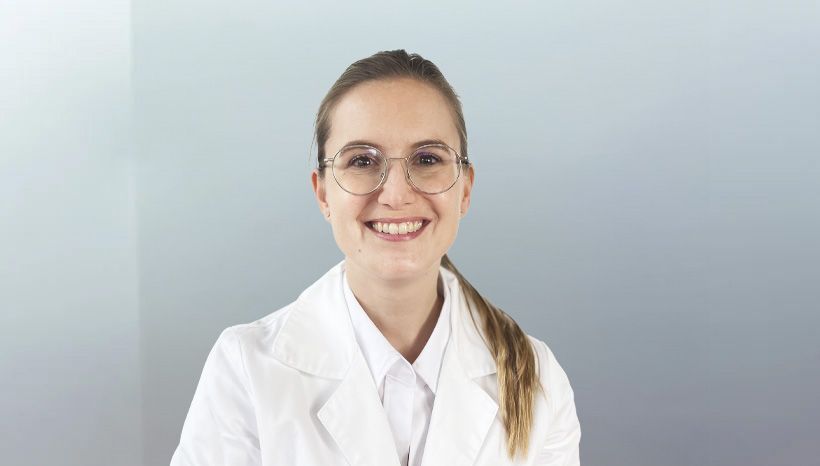 Dr. med. Caroline Sophie Fritz