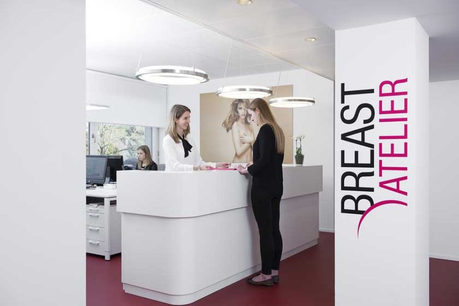 Bericht der Schweizer Illustrierten über das Breast Atlier
