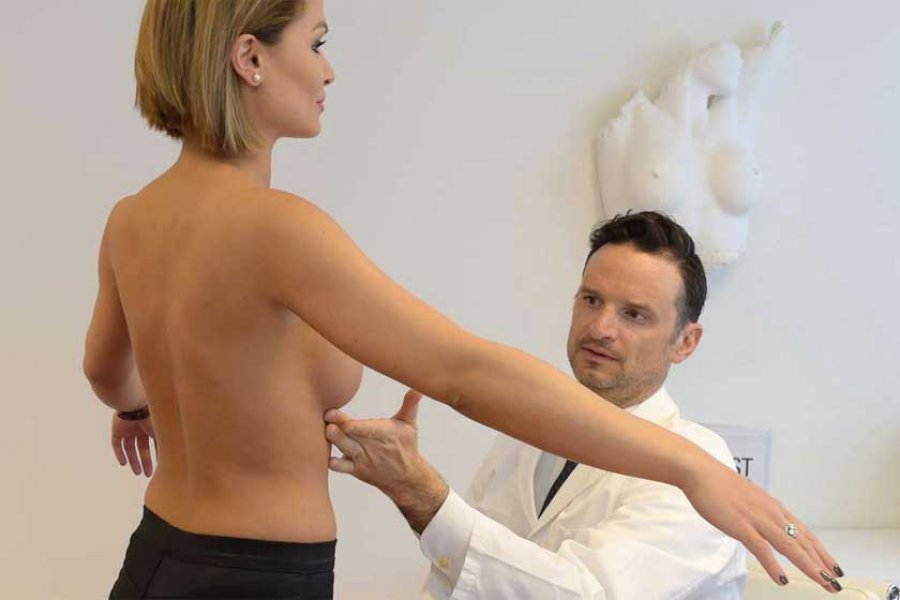 Das Breast Atelier im «Blick»