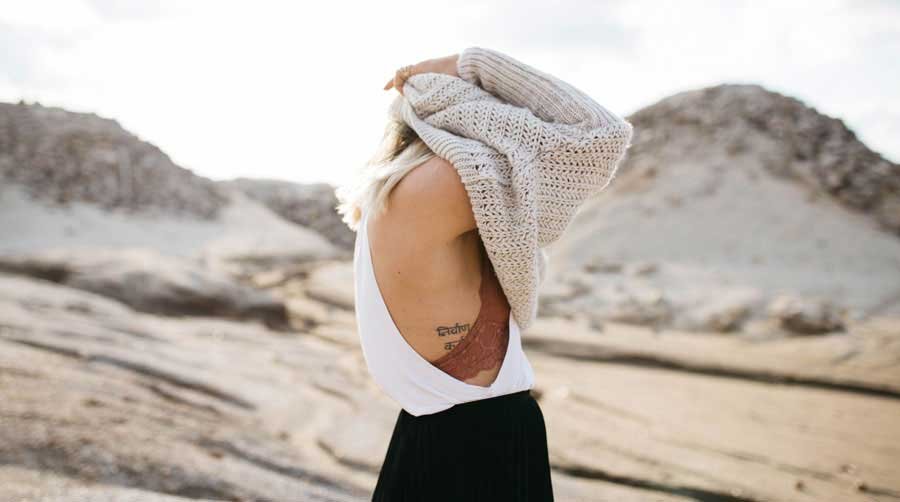 Tattoo bei Brustoperation