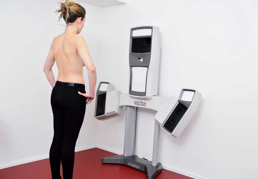 3D Simulation Breast Atelier