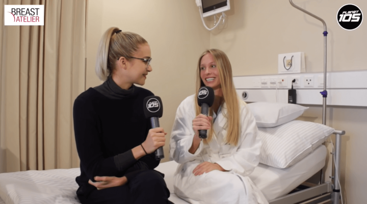 Videointerview: Brustvergrösserung, Jennifer F. | 24-jährig