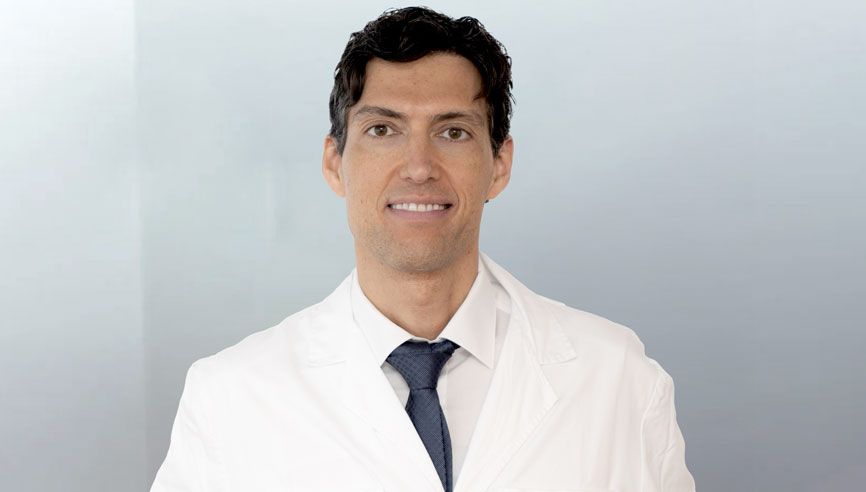 Dr. med. Michael T. Hiller