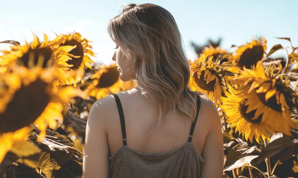 Experience report: Breast reduction of F. L. | 20 years old