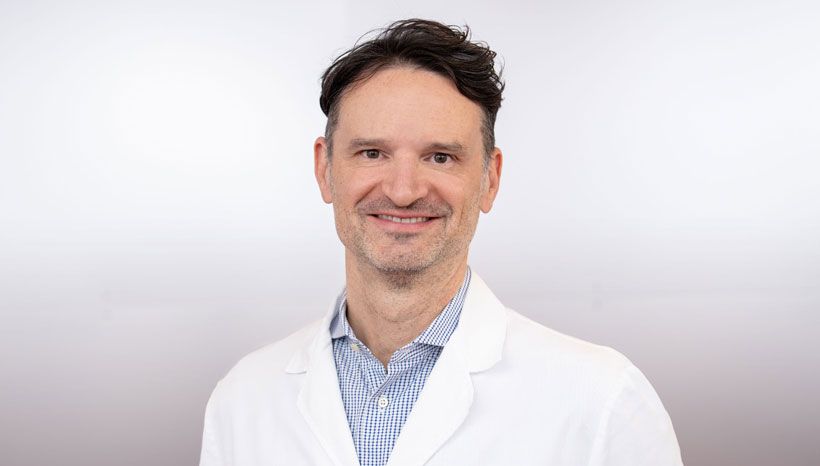 Dr. med. (Australien) Nicholas Waughlock