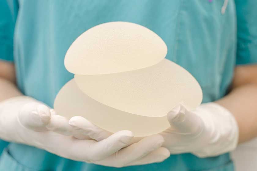Welche Implantate werden im Breast Atelier verwendet?