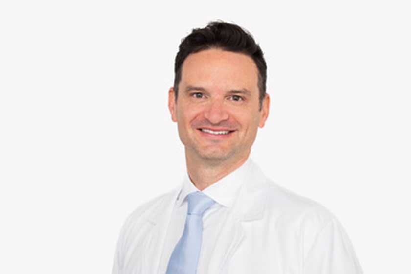 Dr. med. Nicholas Waughlock neu im Team