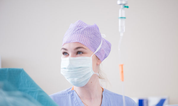 Job Technische Operationsassistentin
