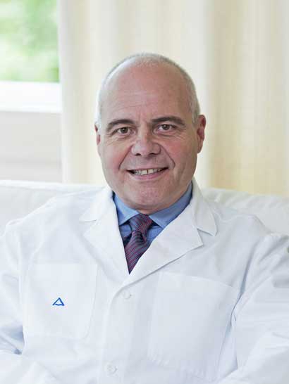 Dr. med. Cöderic A. George