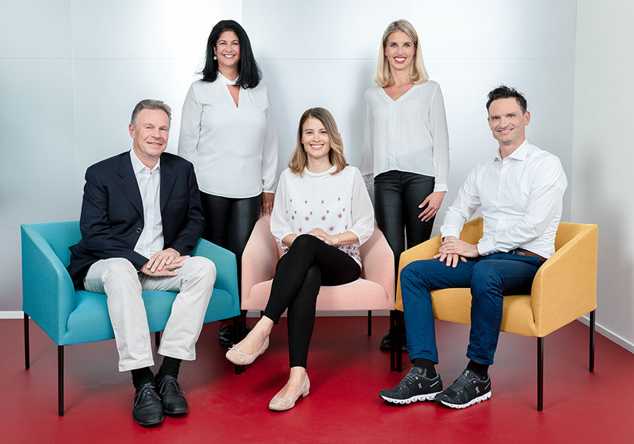 Team Breast Atelier Zürich